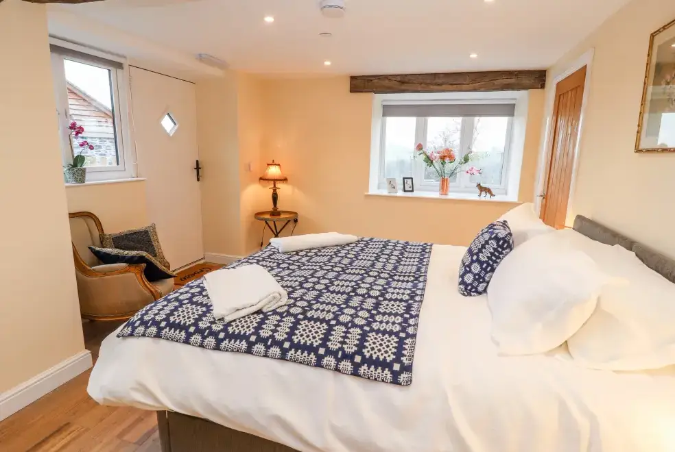  at Stabl, Plas Moelfre Hall Barns