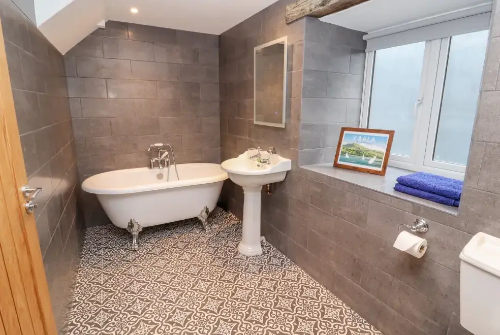  at Stabl, Plas Moelfre Hall Barns