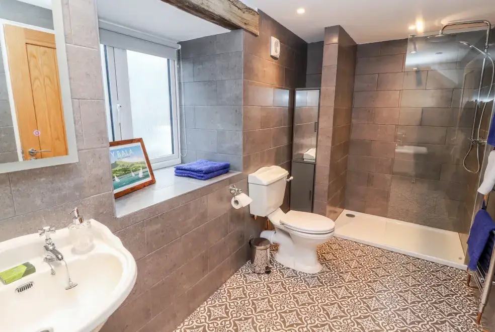  at Stabl, Plas Moelfre Hall Barns