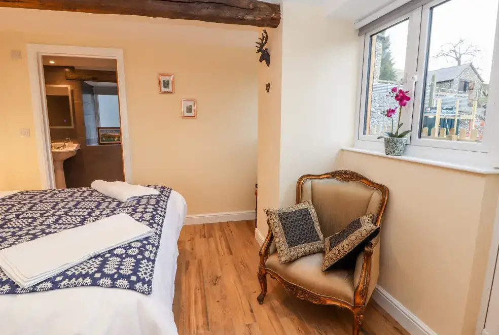  at Stabl, Plas Moelfre Hall Barns