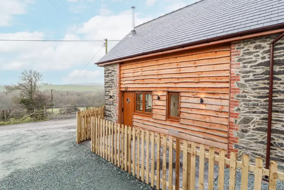  at Stabl, Plas Moelfre Hall Barns