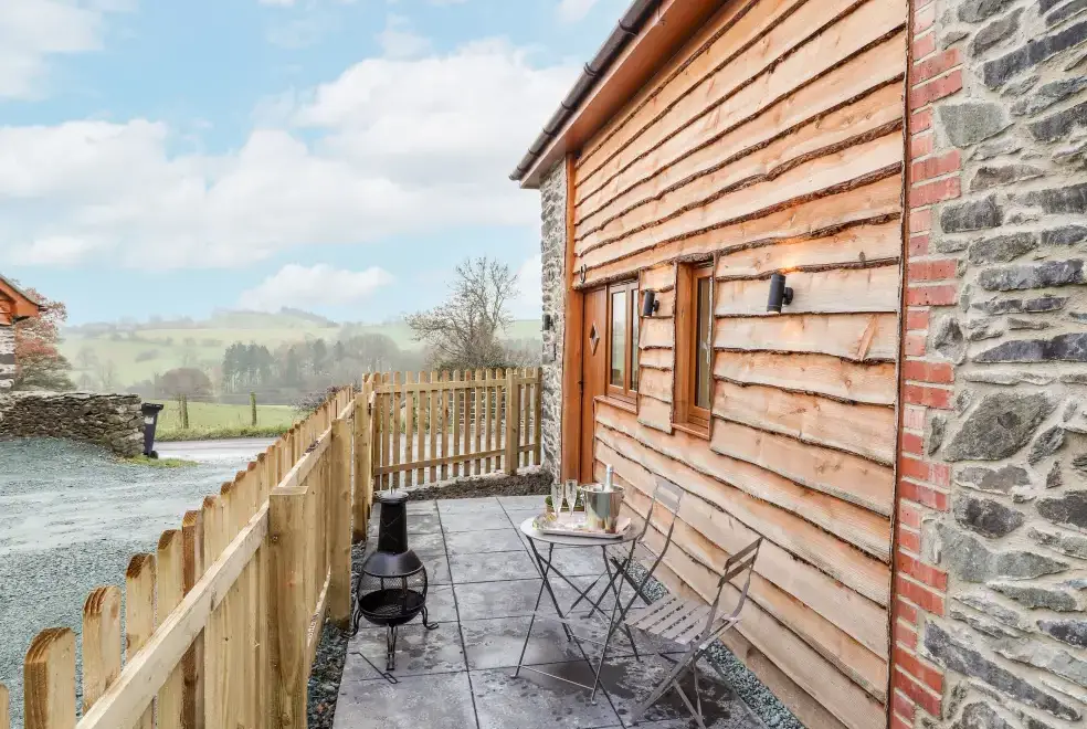  at Stabl, Plas Moelfre Hall Barns