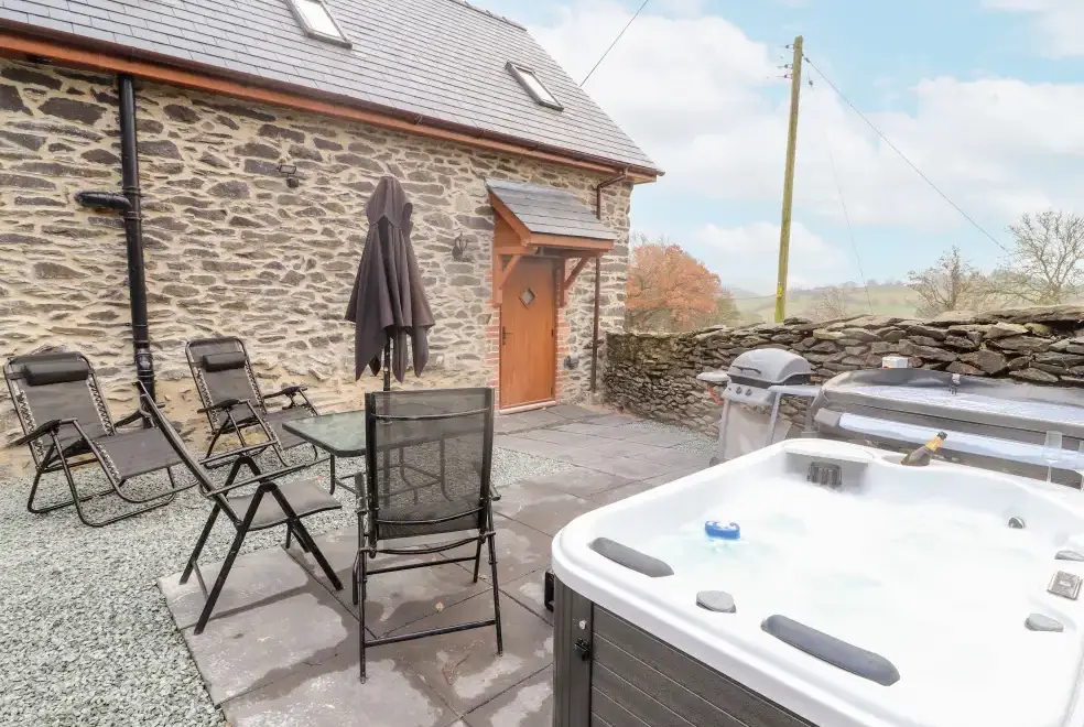  at Stabl, Plas Moelfre Hall Barns