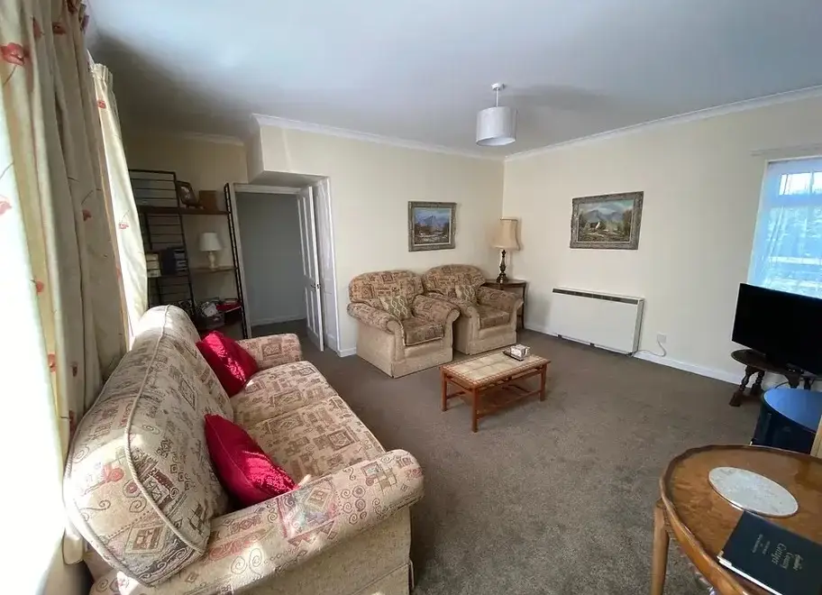 Lounge at Stable Cottage