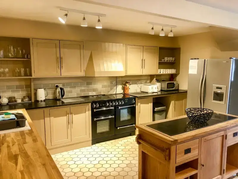 Kitchen/diner at Stanton House