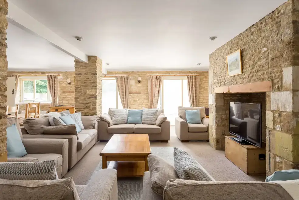 Lounge at Stanton House