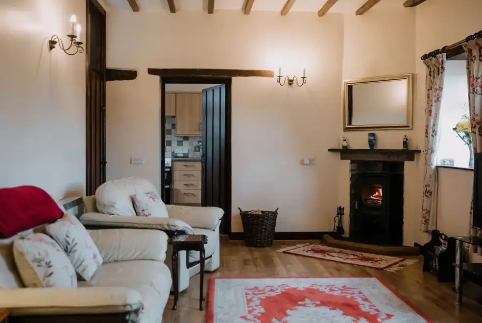 Lounge at Stargazer's Field House