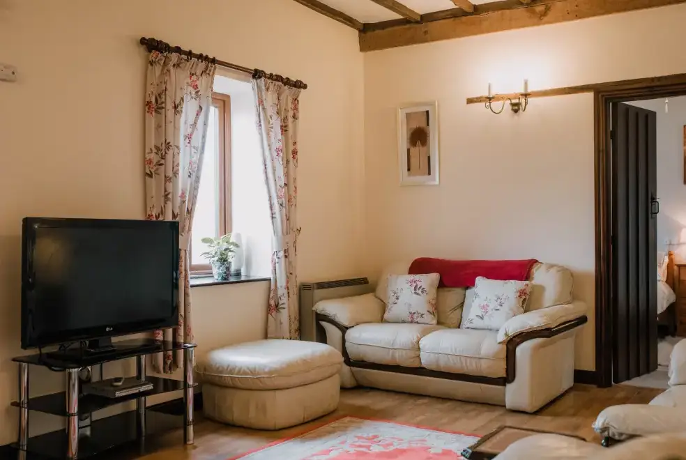 Lounge at Stargazer's Field House