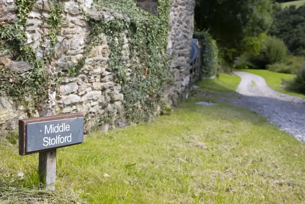 Countryside near Stolford Country Escape with Hot Tub