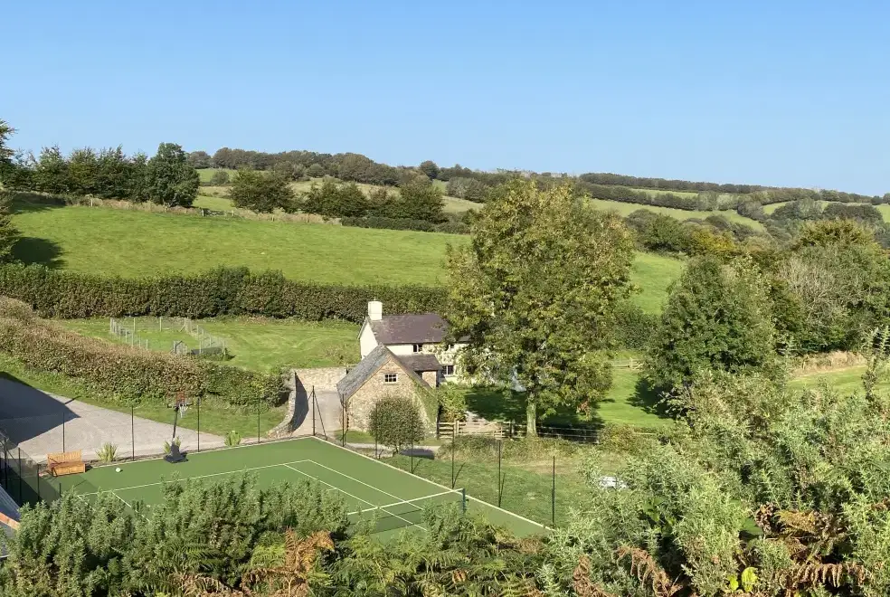 Countryside near Stolford Country Escape with Hot Tub