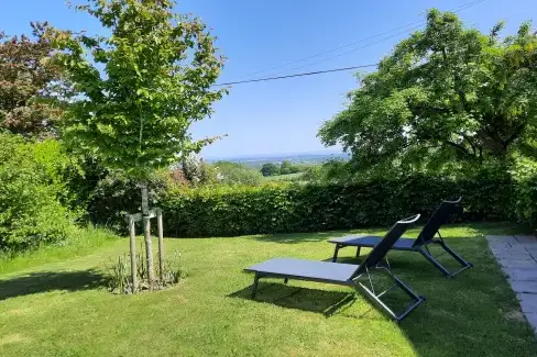 Sleeps 2, Romantic, Modern, Luxurious Cottage with Original features and Amazing Views, Herefordshire,  England
