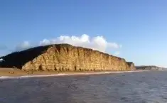 Coastal scenes near Stonebank Annexe, Chickerell