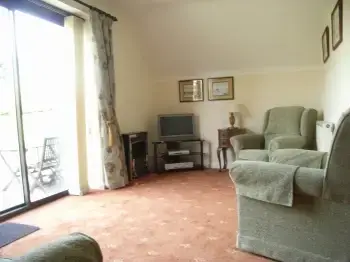 Lounge at Stonebank Annexe, Chickerell