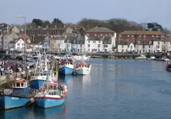 Coastal scenes near Stonebank Annexe, Chickerell