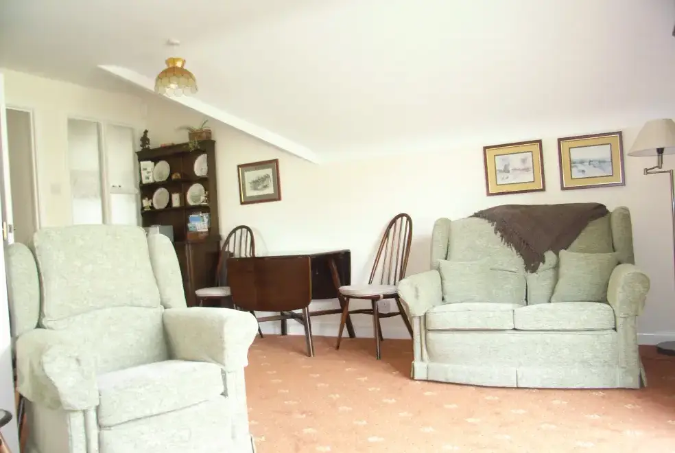 Lounge at Stonebank Annexe, Chickerell