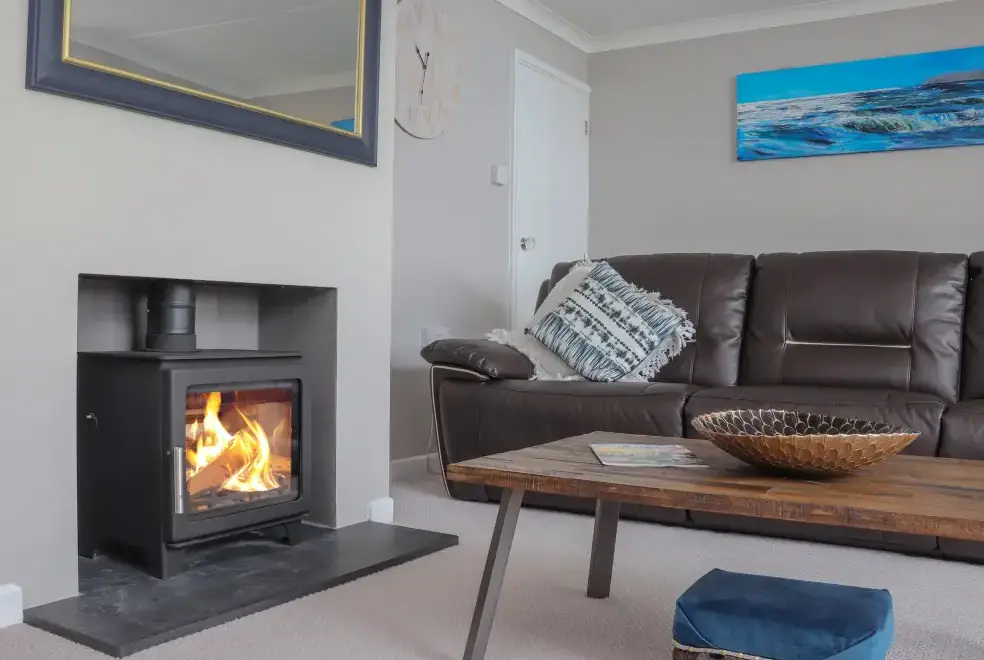 Lounge at Stonecroft