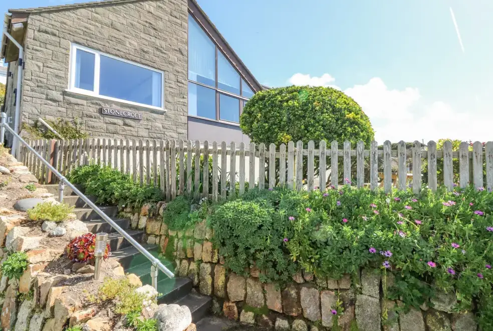 Stonecroft, from the outside