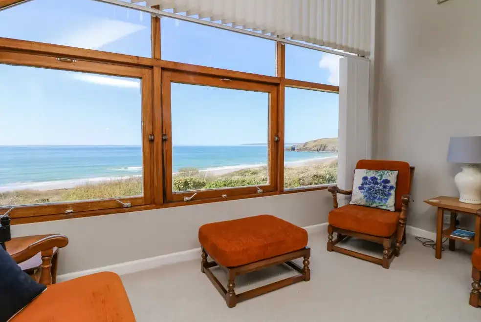 Sev view at Stonecroft