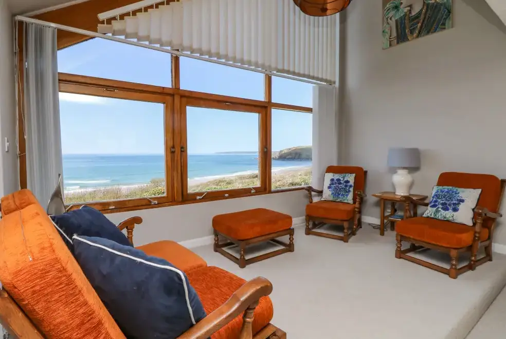 Sev view at Stonecroft