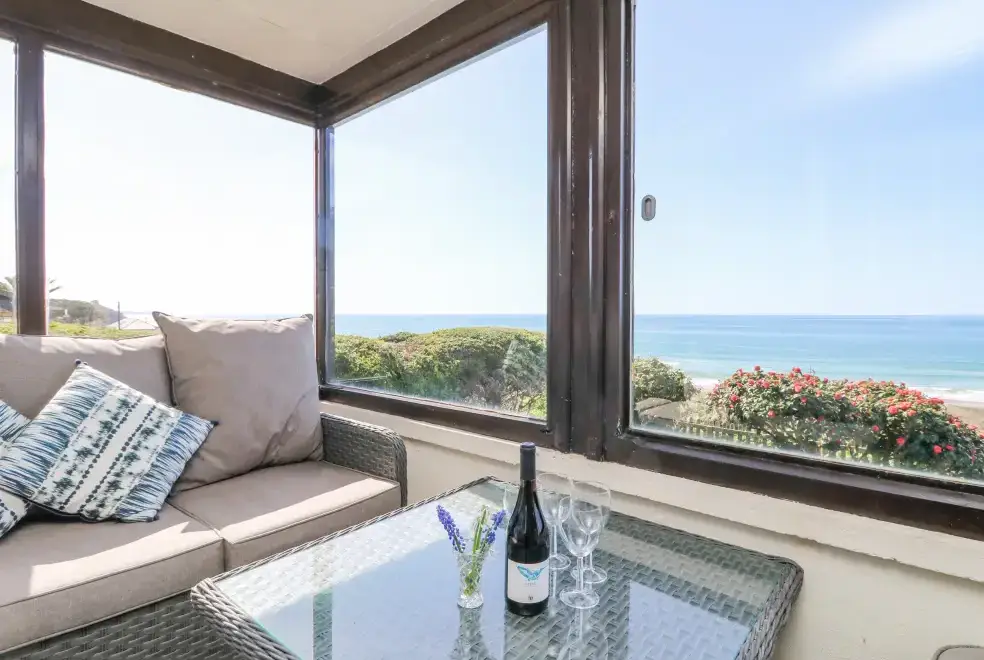 Sev view at Stonecroft