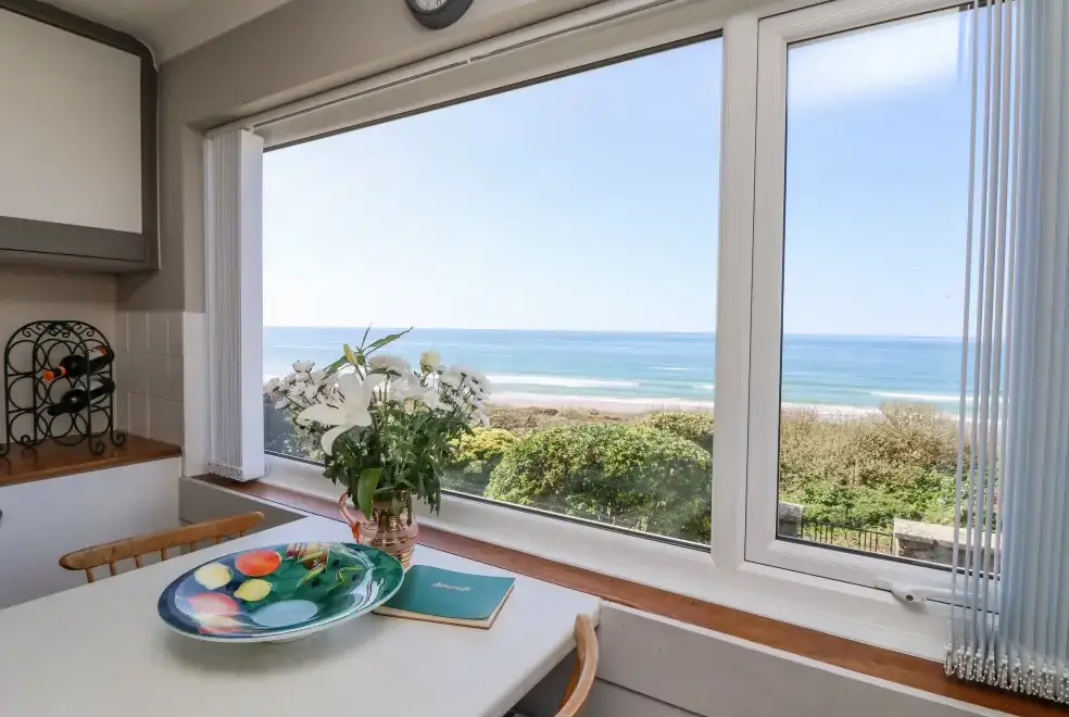 Sev view at Stonecroft