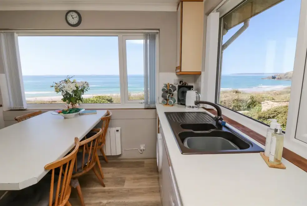 Sev view at Stonecroft