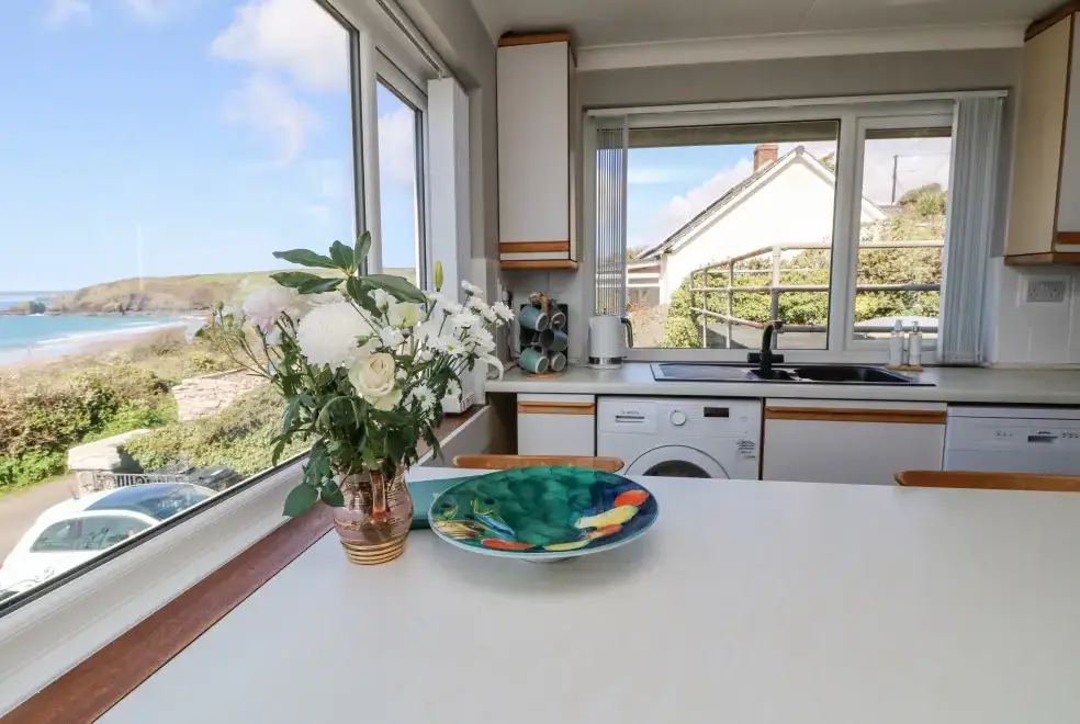 Sev view at Stonecroft