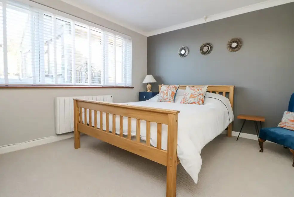 Bedroom at Stonecroft