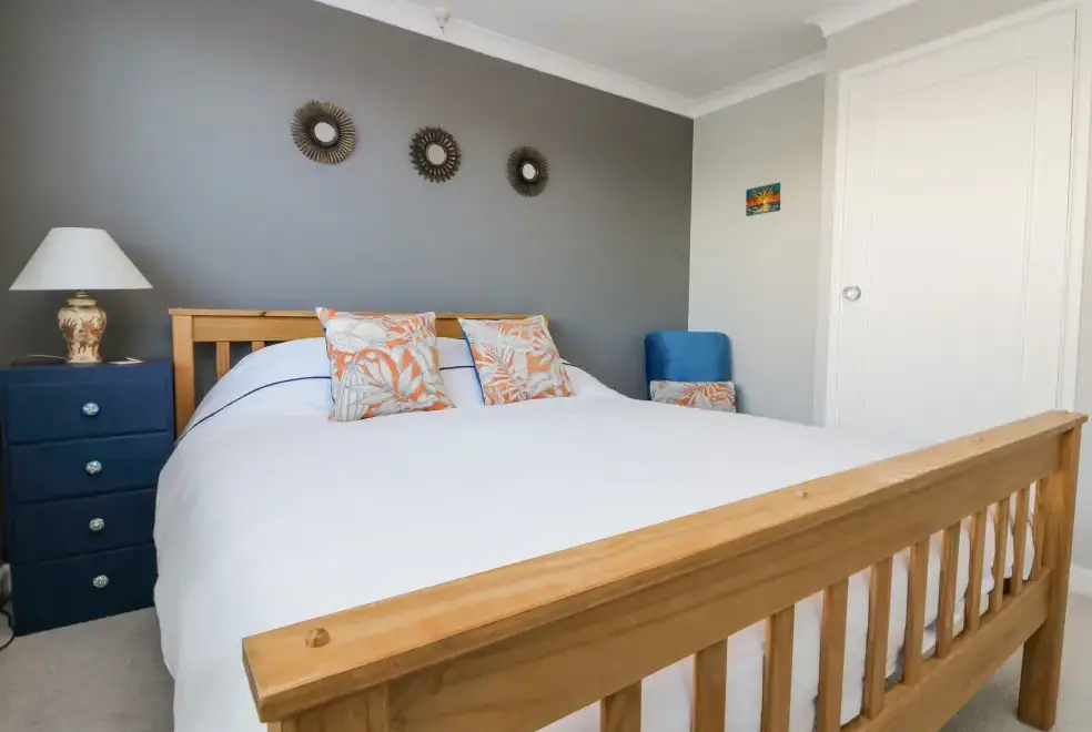 Bedroom at Stonecroft