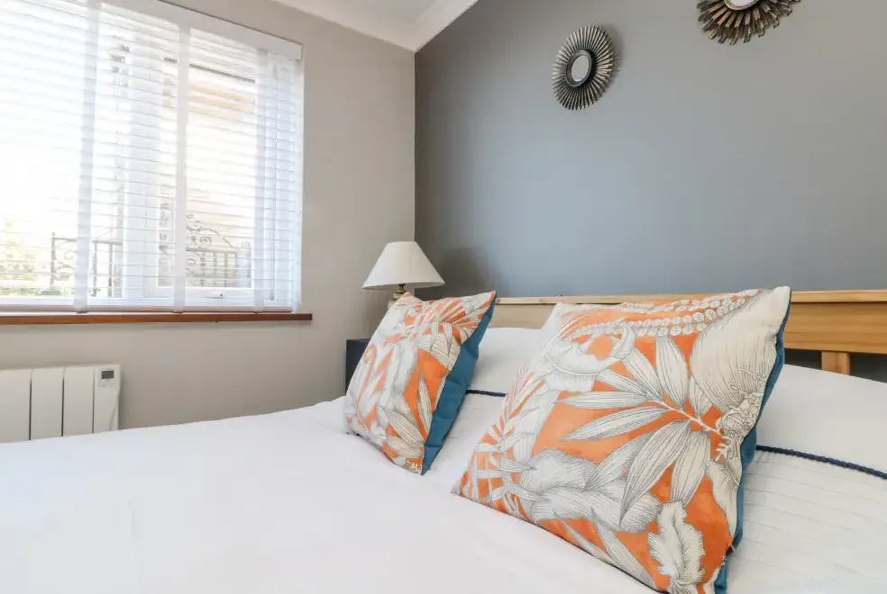 Bedroom at Stonecroft