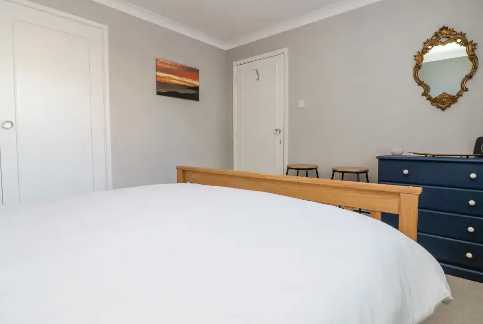 Bedroom at Stonecroft