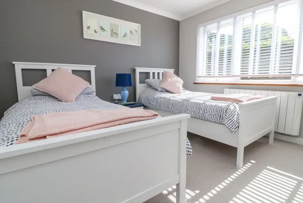 Bedroom at Stonecroft