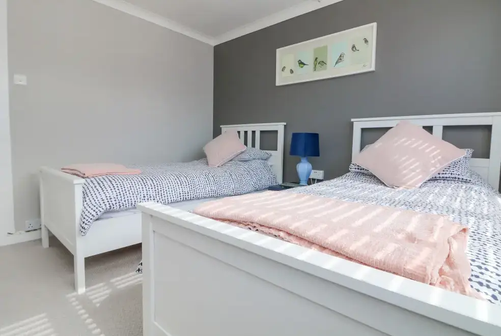 Bedroom at Stonecroft