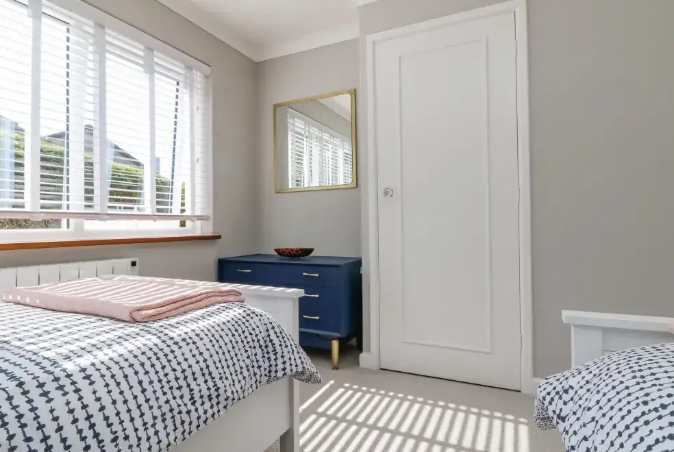 Bedroom at Stonecroft