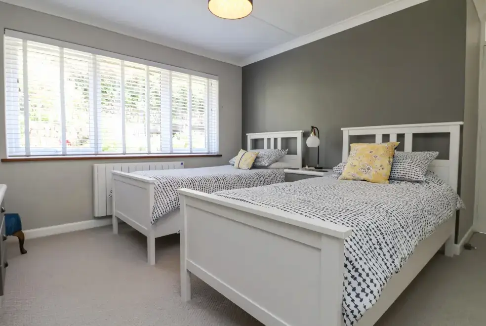 Bedroom at Stonecroft