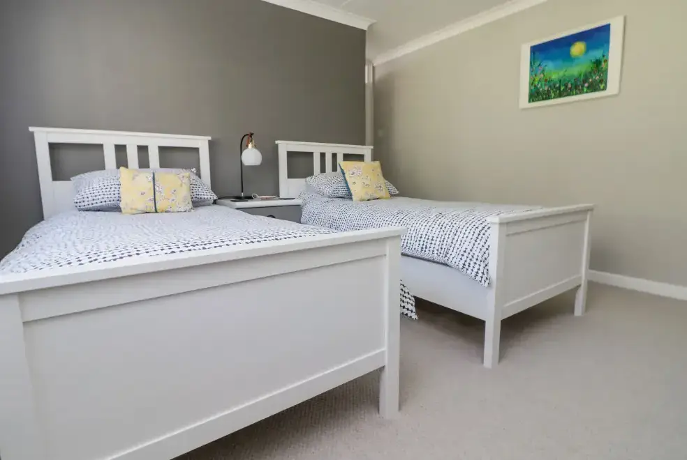 Bedroom at Stonecroft