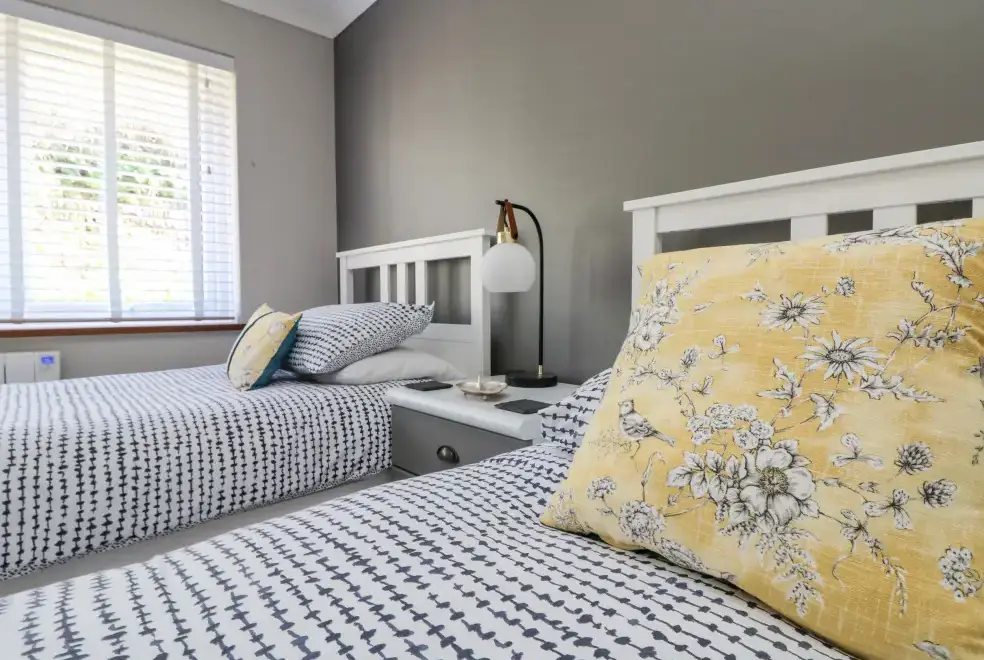 Bedroom at Stonecroft