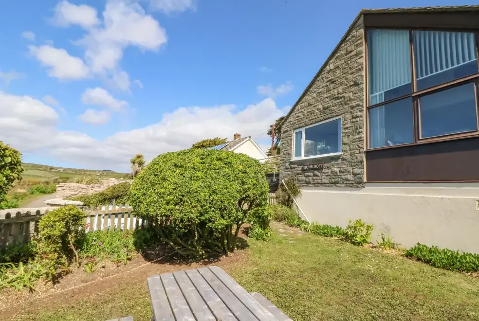 Countryside views at Stonecroft