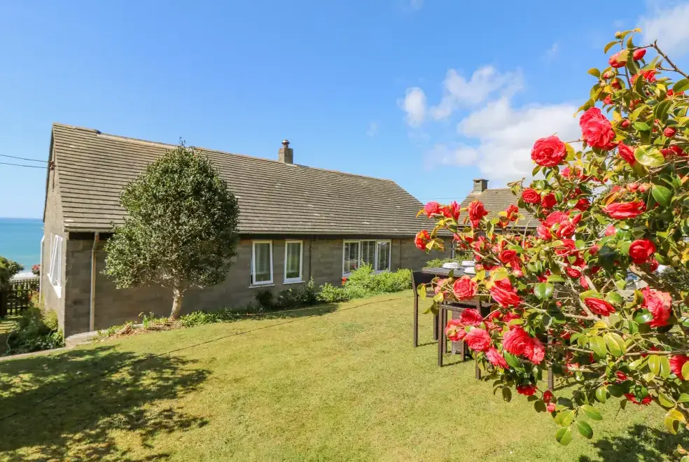 Countryside views at Stonecroft