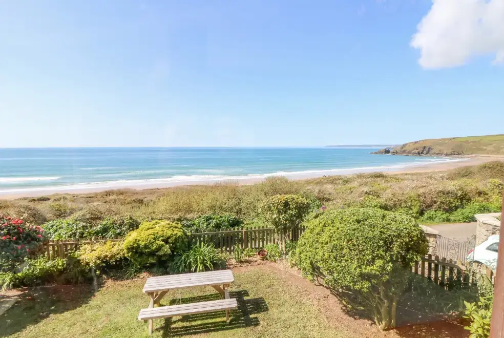 Sev view at Stonecroft