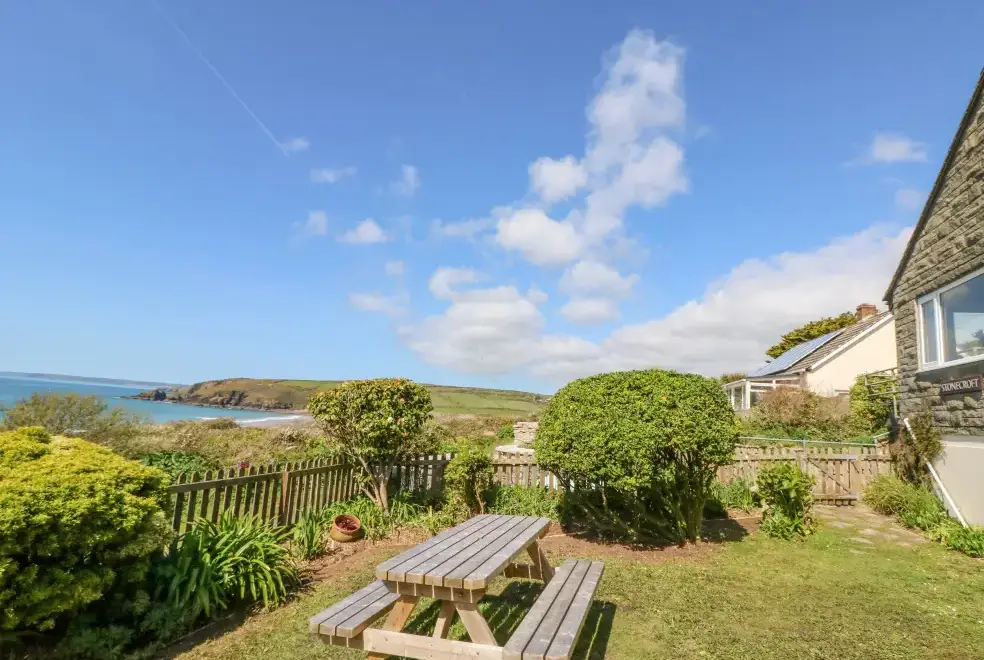 Sev view at Stonecroft