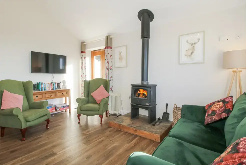 Lounge at Stoney-Brook Lodge