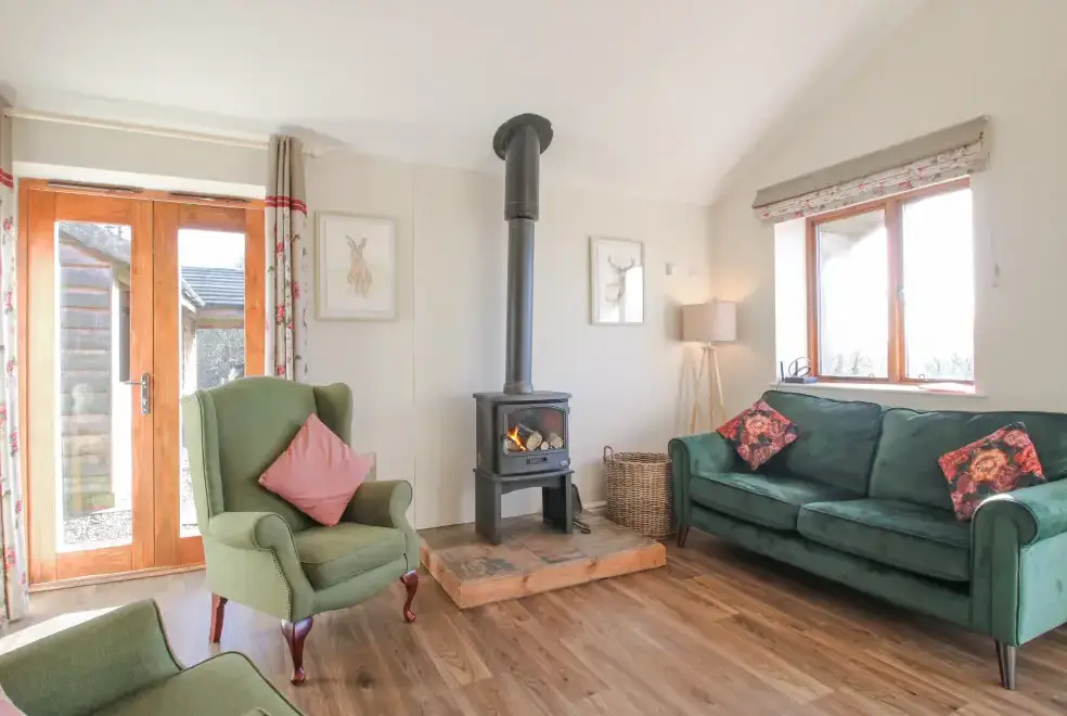 Lounge at Stoney-Brook Lodge