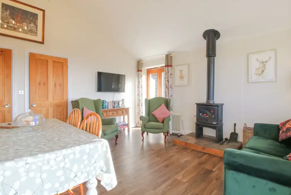 Lounge at Stoney-Brook Lodge