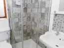 Shower room at Stoney-Brook Lodge - thumbnail photo