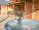 Private Hot Tub at Stoney-Brook Lodge - thumbnail photo