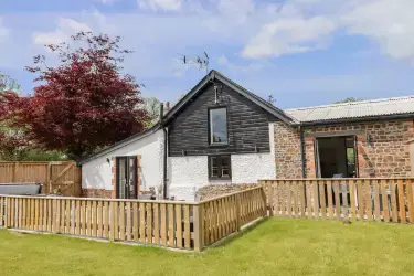 Strawberry Bank - Kingfisher, Holsworthy, Devon