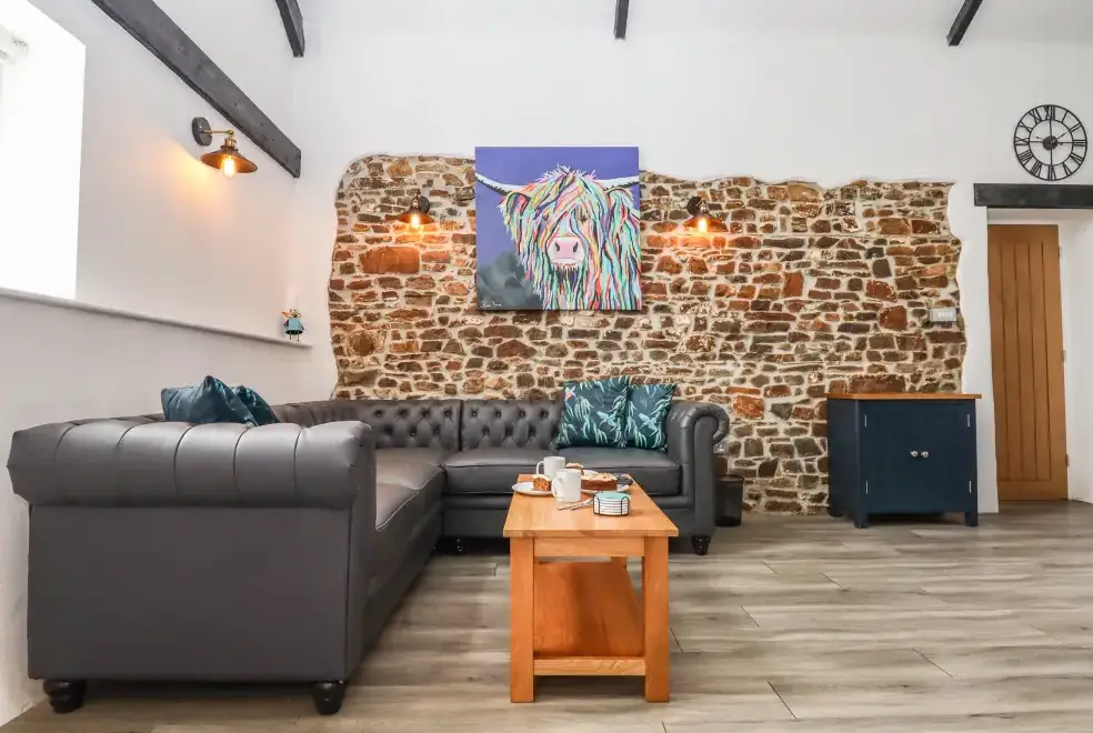 Lounge at Strawberry Bank - Kingfisher