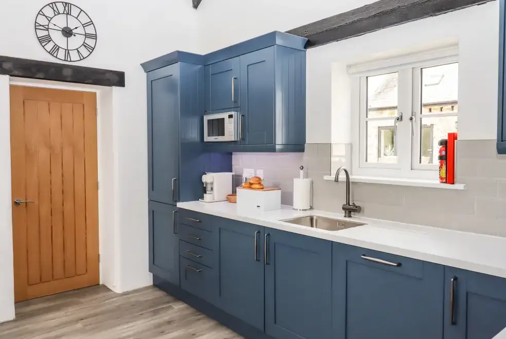 Kitchen/diner at Strawberry Bank - Kingfisher