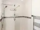 Shower room at Strawberry Bank - Kingfisher - thumbnail photo